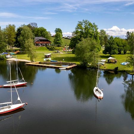 פלדקירשן אין קרנטן Feriendorf Am Maltschacher See מראה חיצוני תמונה