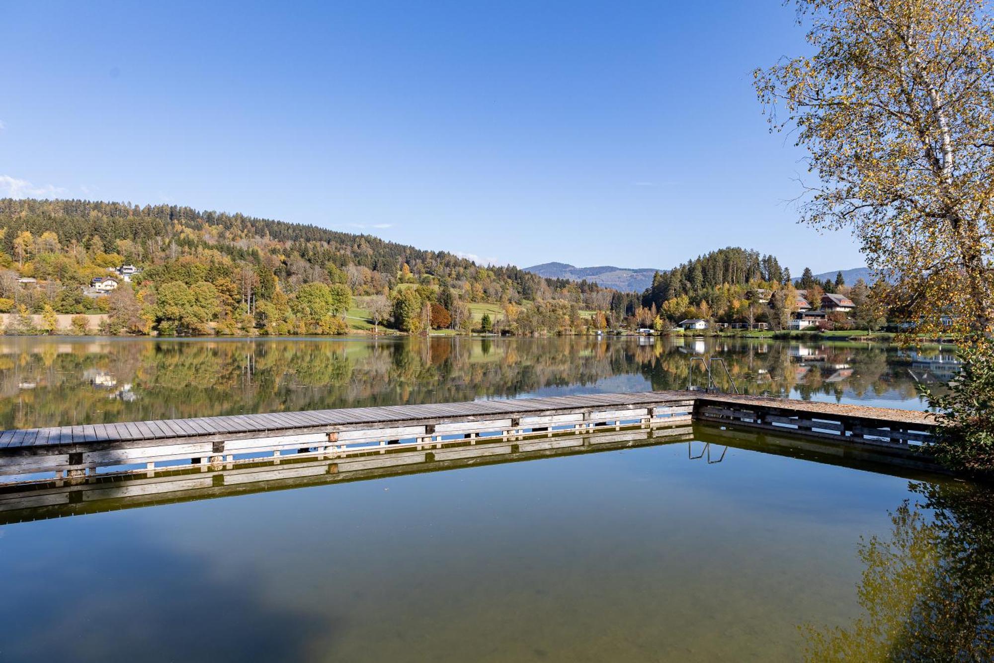 פלדקירשן אין קרנטן Feriendorf Am Maltschacher See מראה חיצוני תמונה