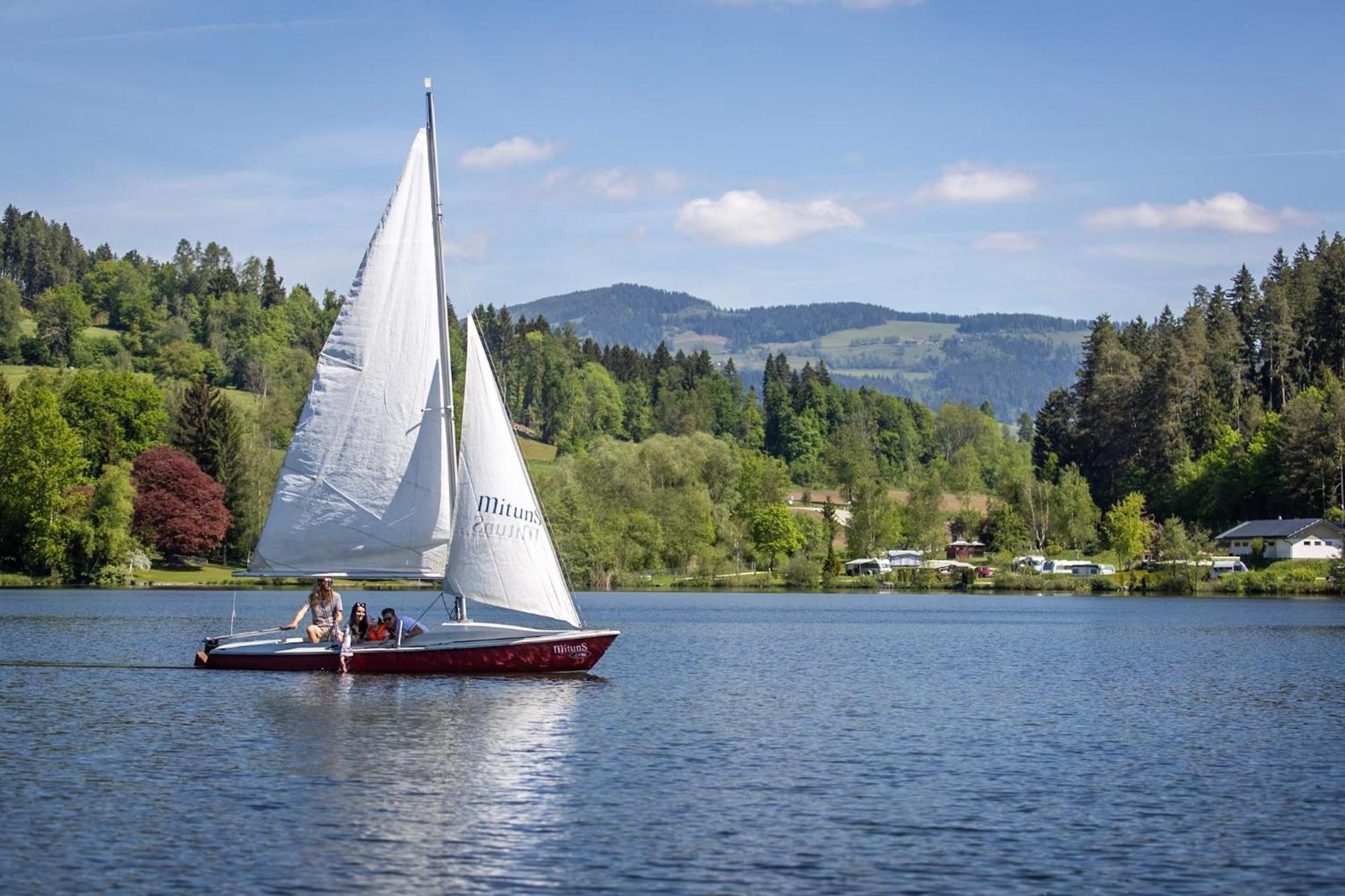 פלדקירשן אין קרנטן Feriendorf Am Maltschacher See מראה חיצוני תמונה
