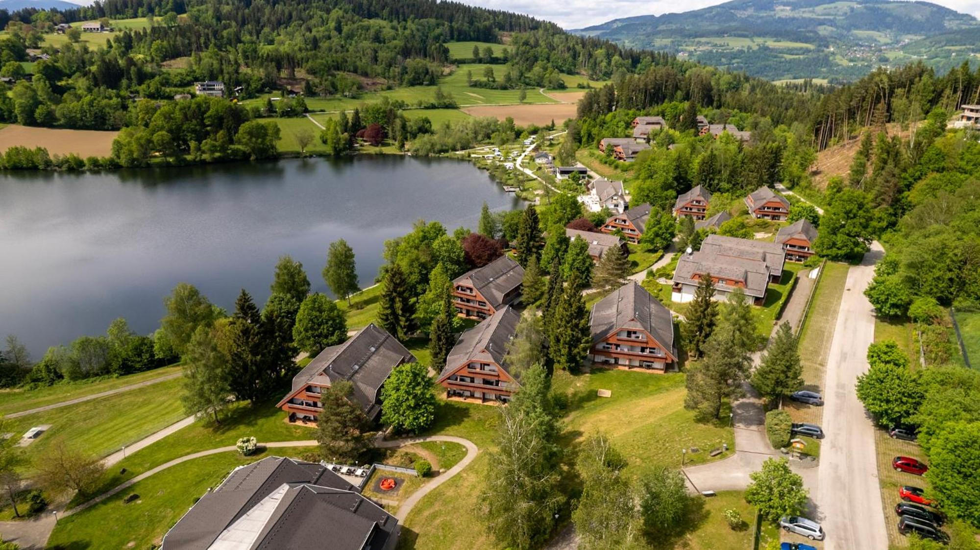 פלדקירשן אין קרנטן Feriendorf Am Maltschacher See מראה חיצוני תמונה