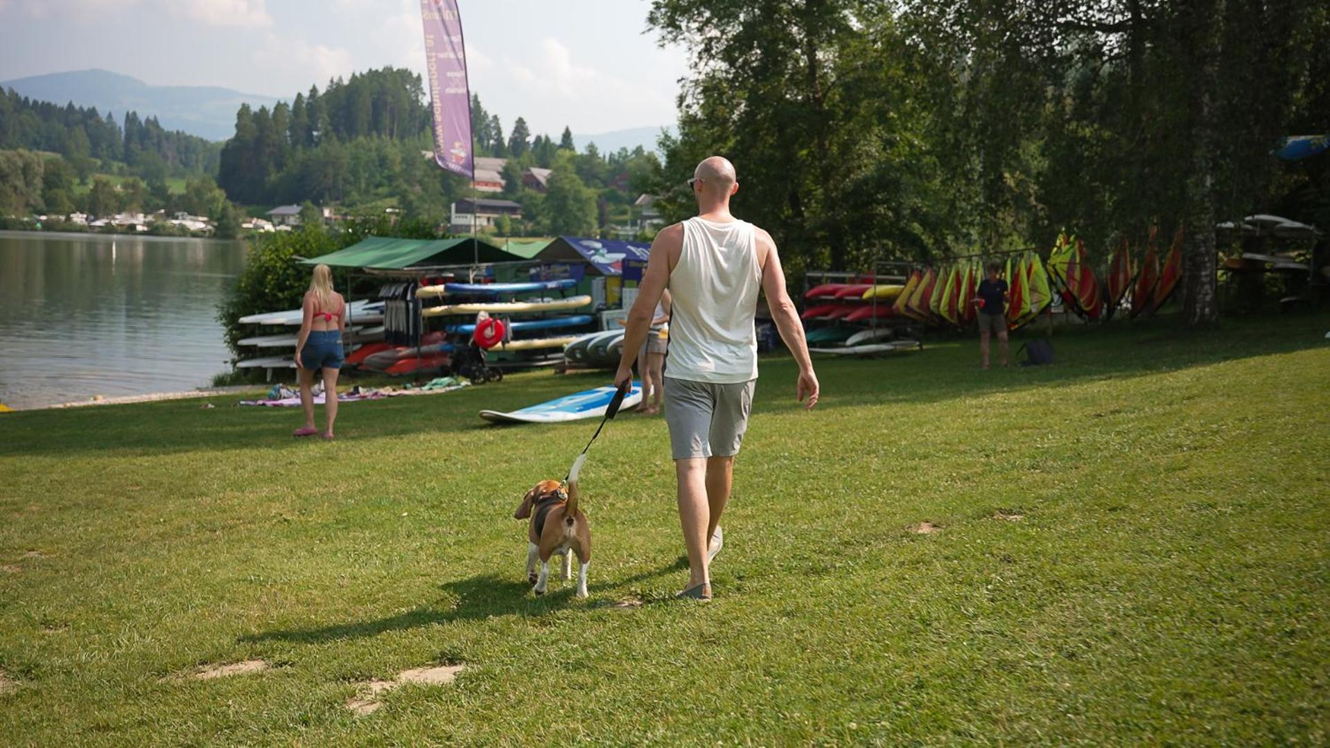פלדקירשן אין קרנטן Feriendorf Am Maltschacher See מראה חיצוני תמונה